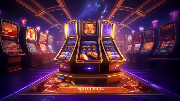 Aplikasi neng4d slot ditampilkan di layar ponsel Android dengan menu navigasi utama dan tautan ke meja kasino langsung