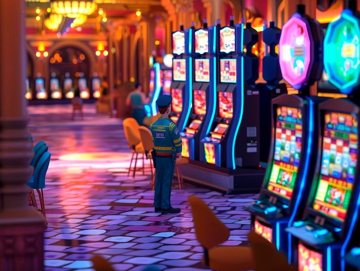 neng4d slot Payment guide