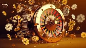 Antarmuka aplikasi mobile neng4d slot menampilkan studio live casino dengan dealer langsung
